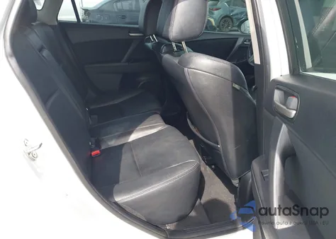 2013 Mazda Mazda3 I Touring from USA, damaged, VIN JM1BL1L7XD1725426